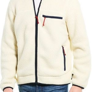 J.Crew Nordic Fleece Jacket